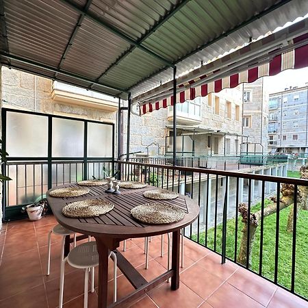 Apartamento Hogar Forxa Puente Ourense Exterior foto