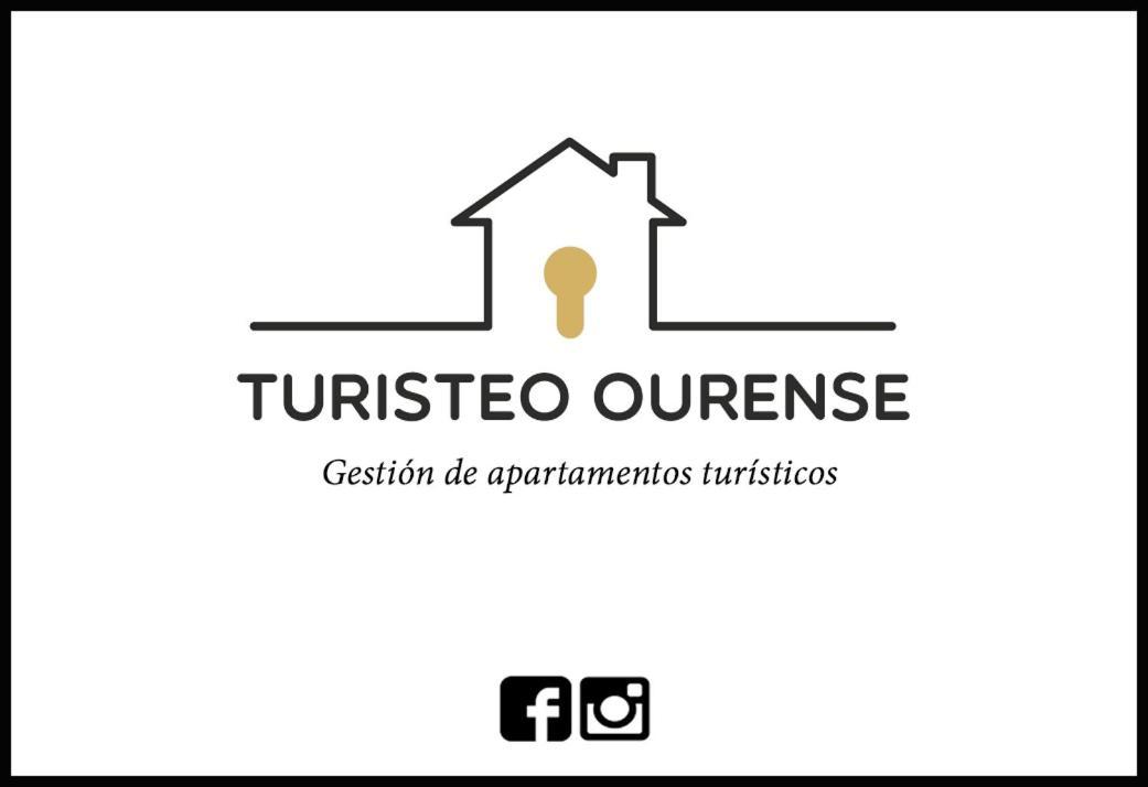 Apartamento Hogar Forxa Puente Ourense Exterior foto