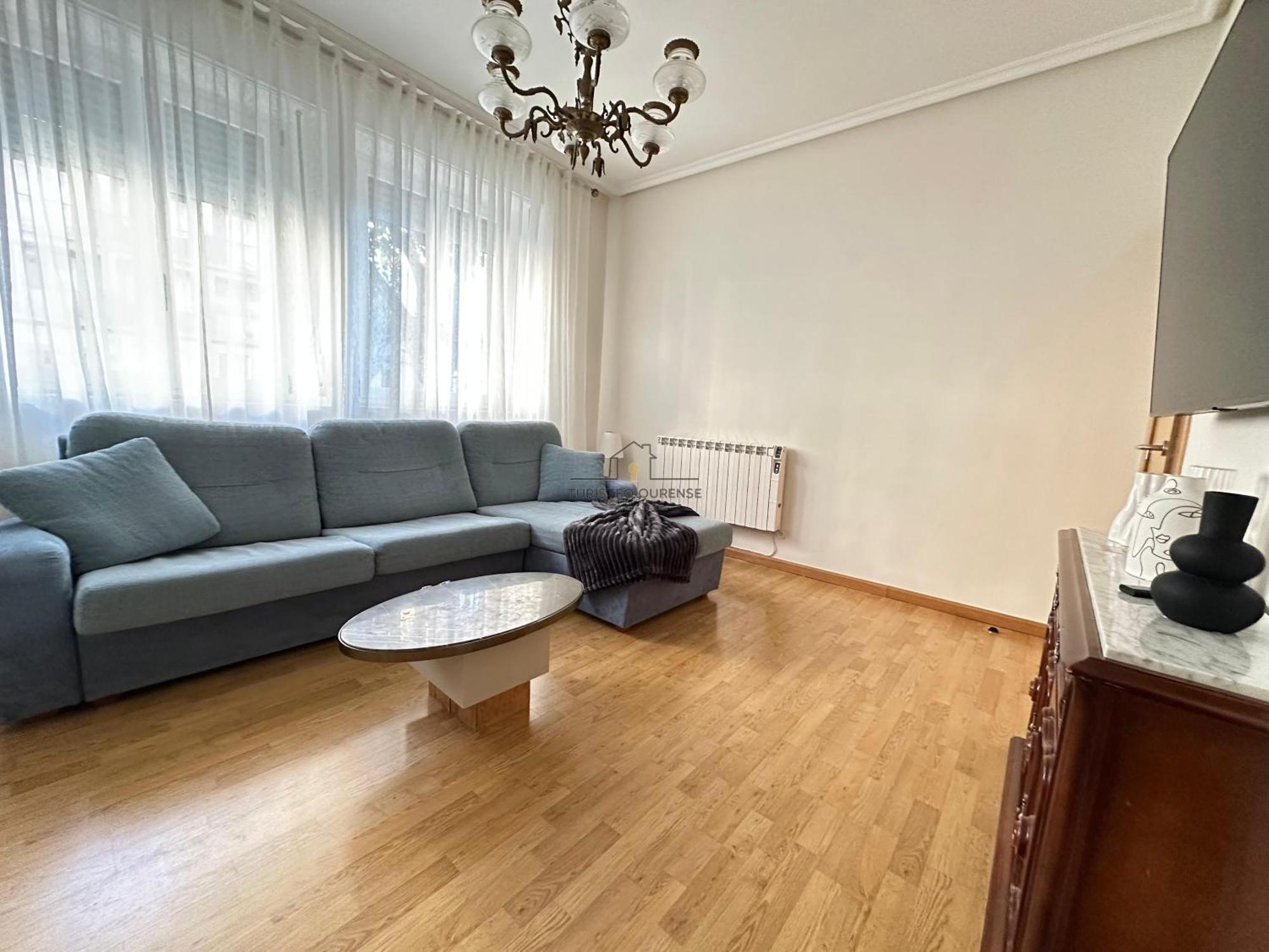 Apartamento Hogar Forxa Puente Ourense Exterior foto