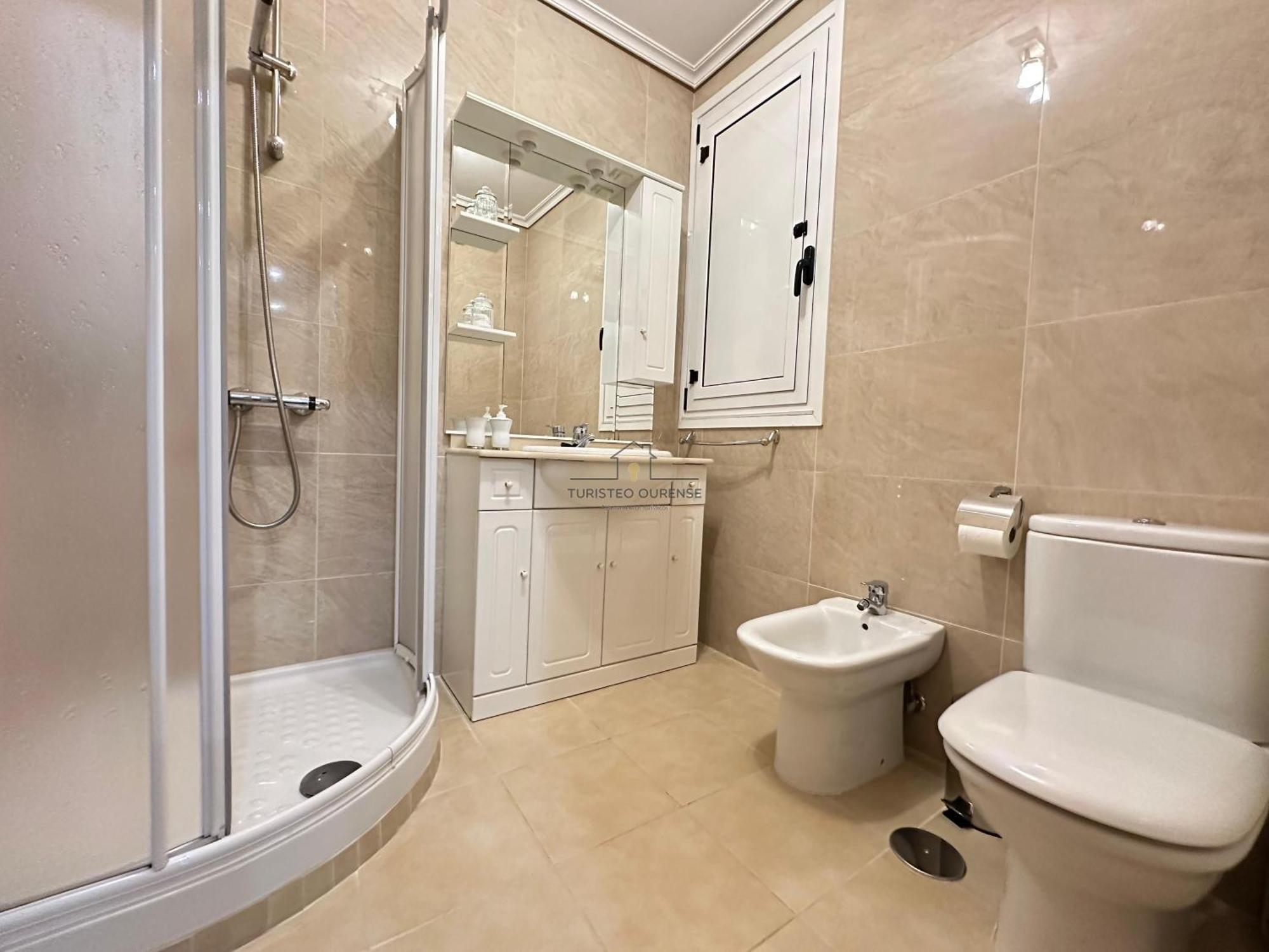 Apartamento Hogar Forxa Puente Ourense Exterior foto