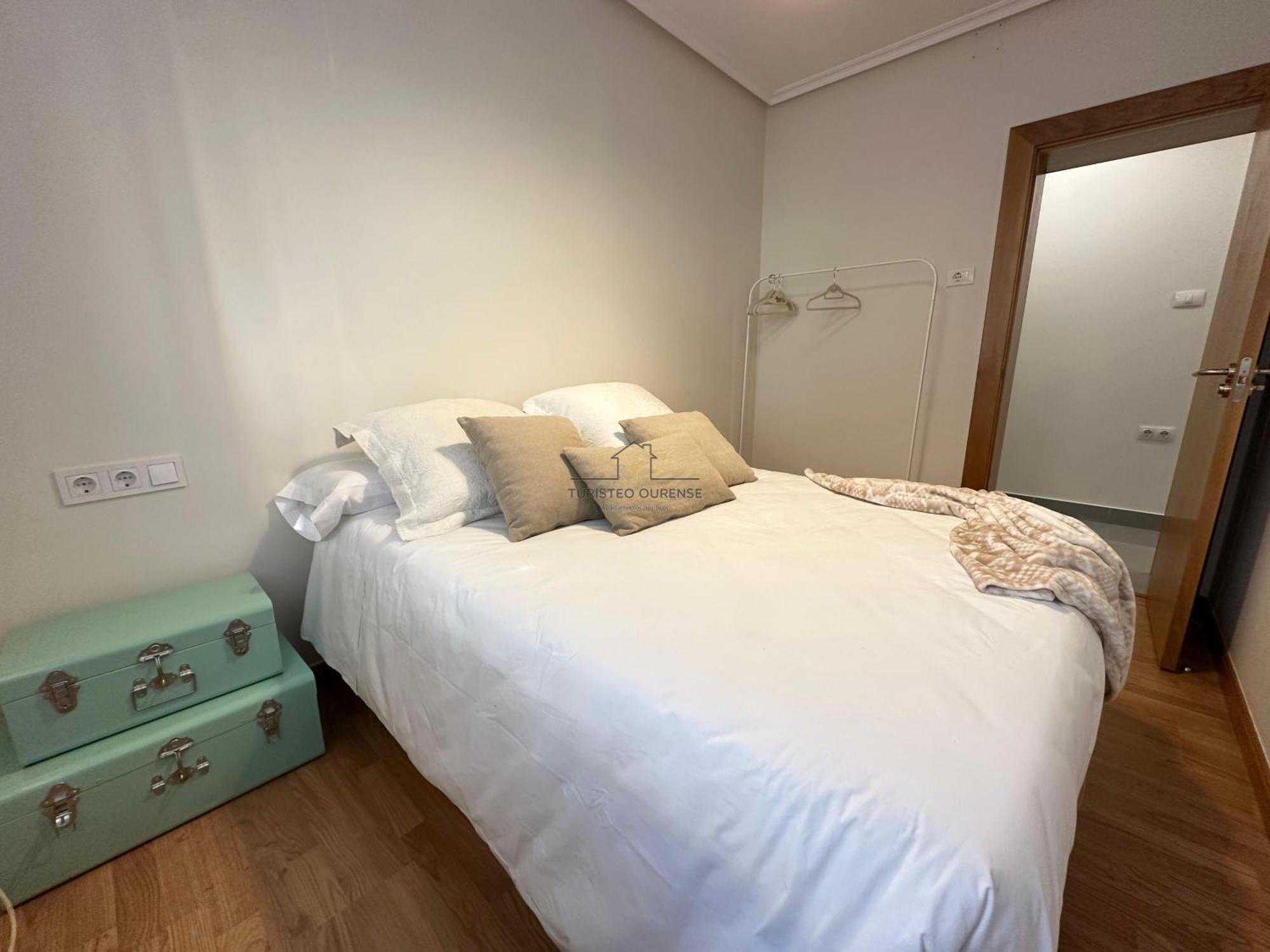 Apartamento Hogar Forxa Puente Ourense Exterior foto
