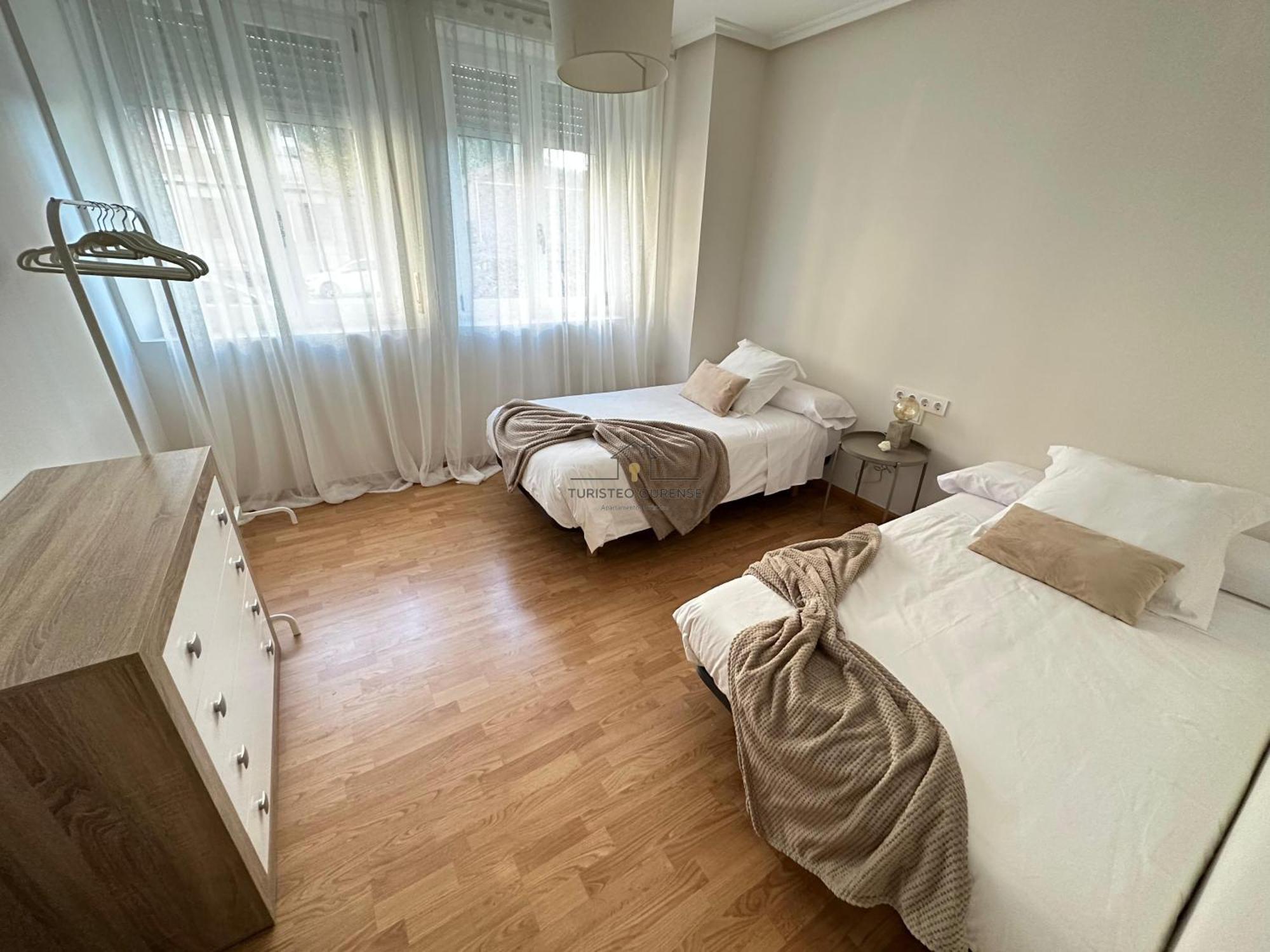 Apartamento Hogar Forxa Puente Ourense Exterior foto