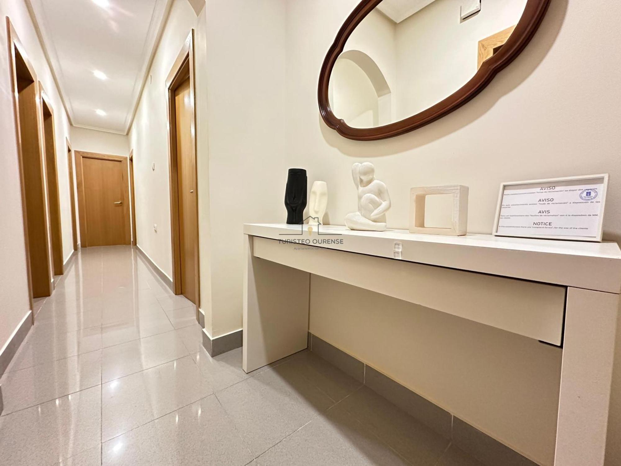Apartamento Hogar Forxa Puente Ourense Exterior foto