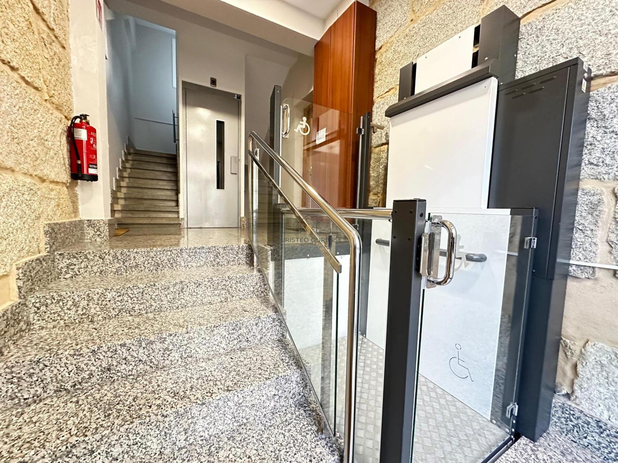 Apartamento Hogar Forxa Puente Ourense Exterior foto
