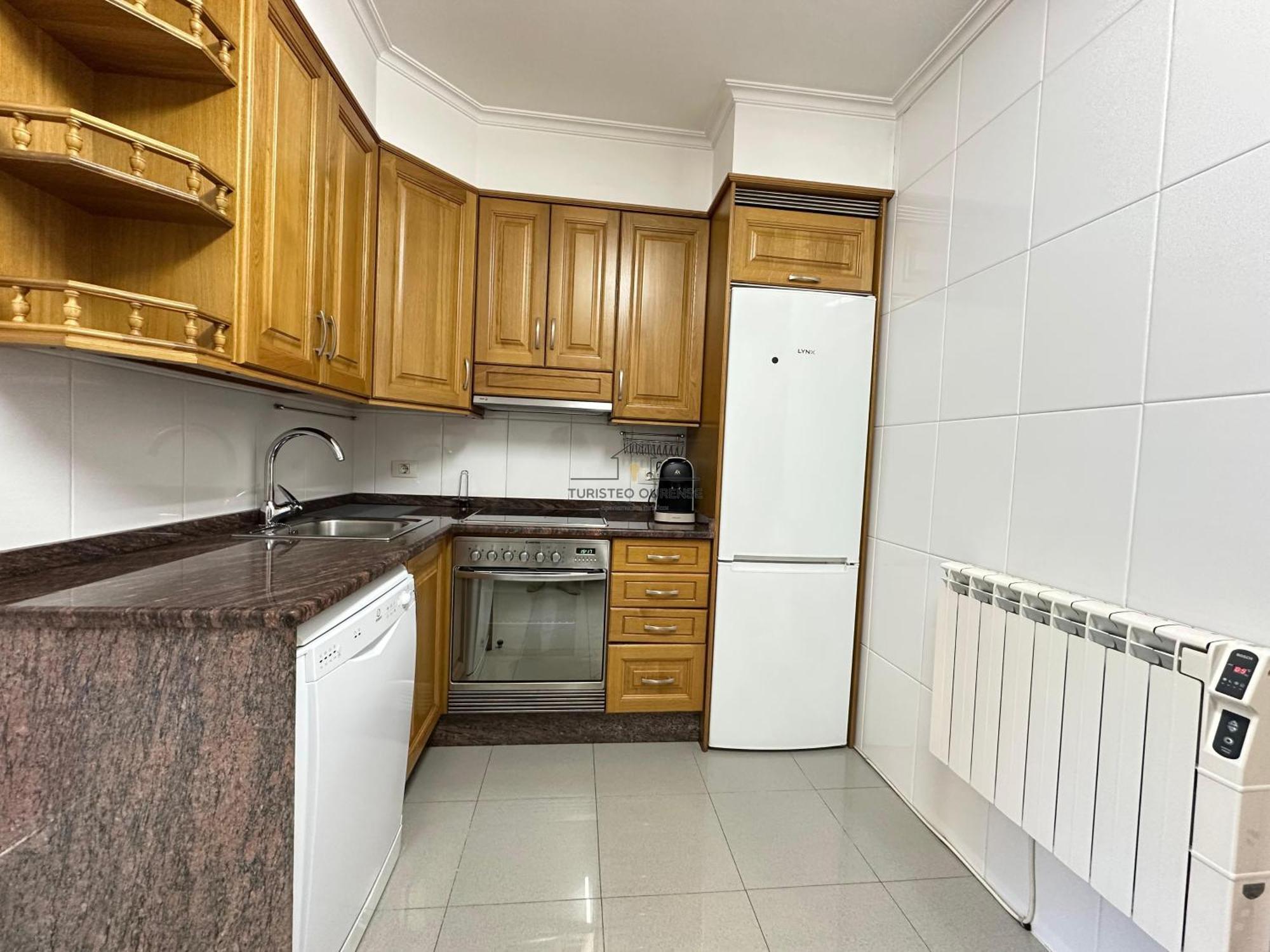 Apartamento Hogar Forxa Puente Ourense Exterior foto