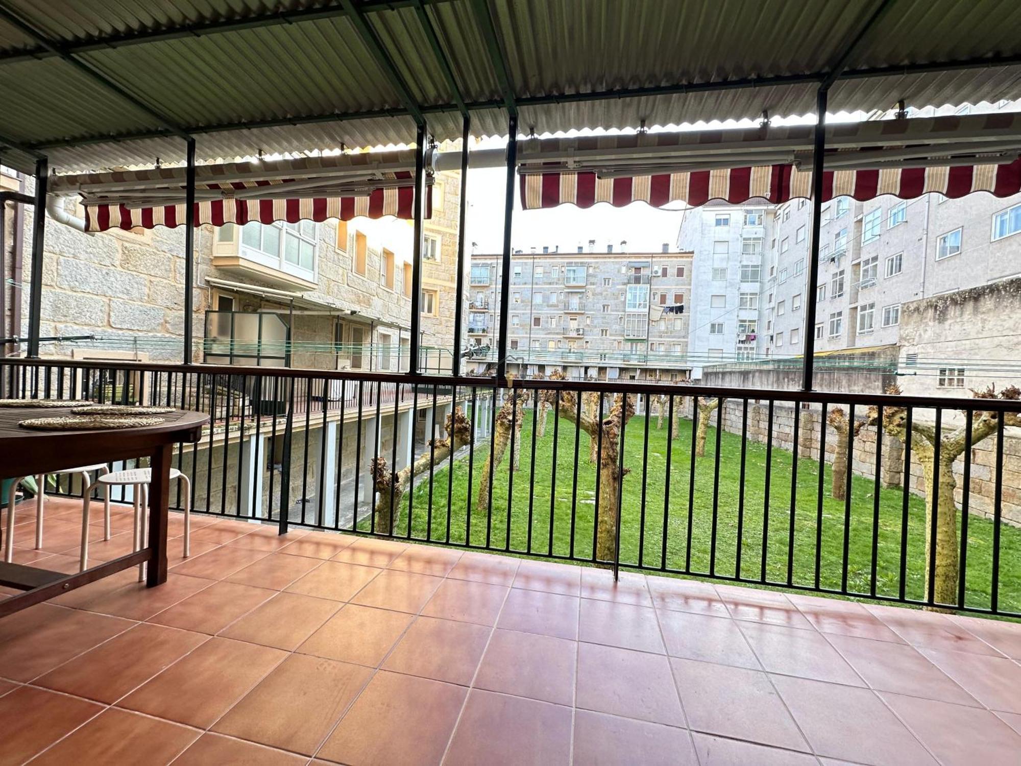 Apartamento Hogar Forxa Puente Ourense Exterior foto