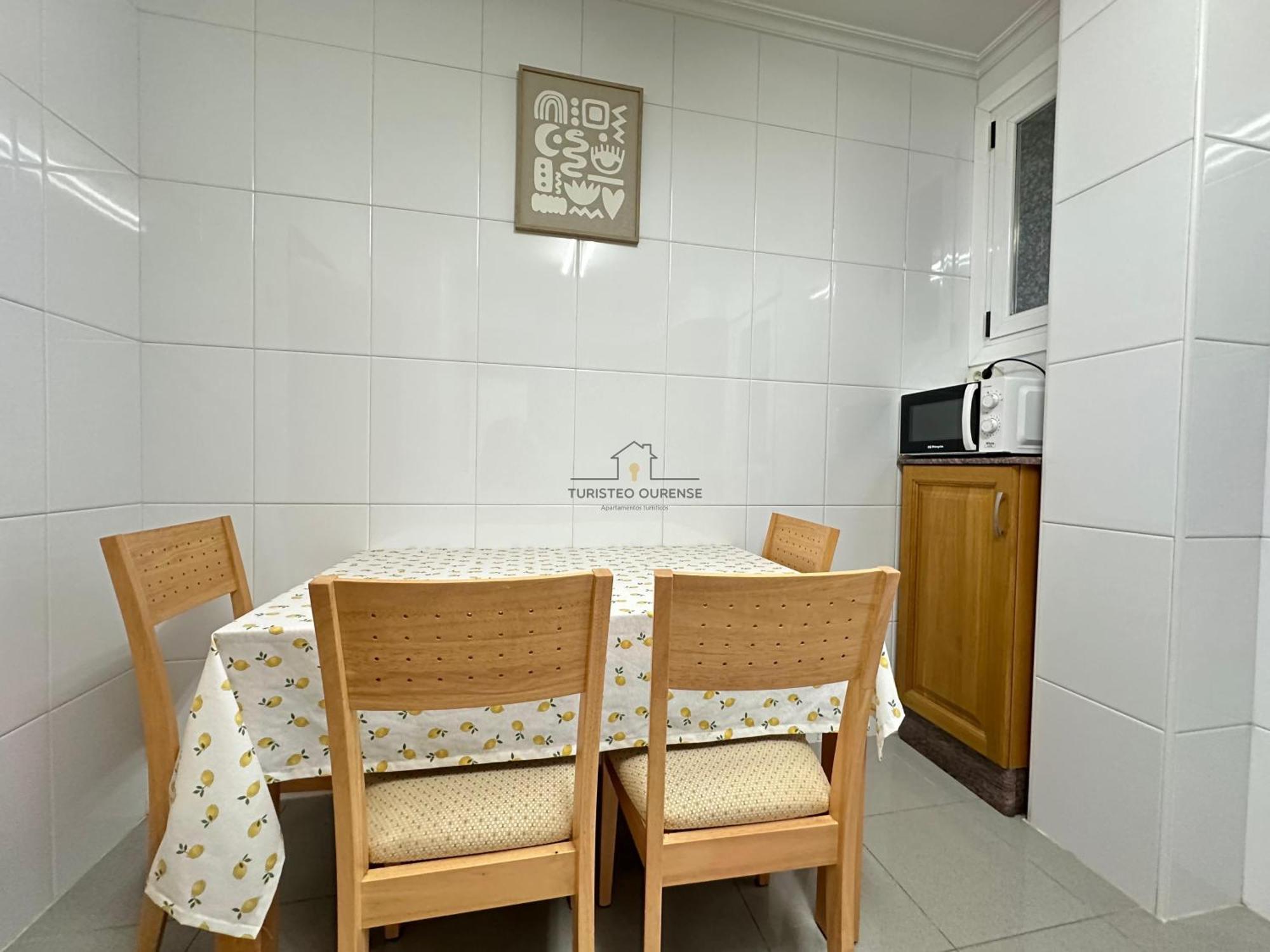 Apartamento Hogar Forxa Puente Ourense Exterior foto