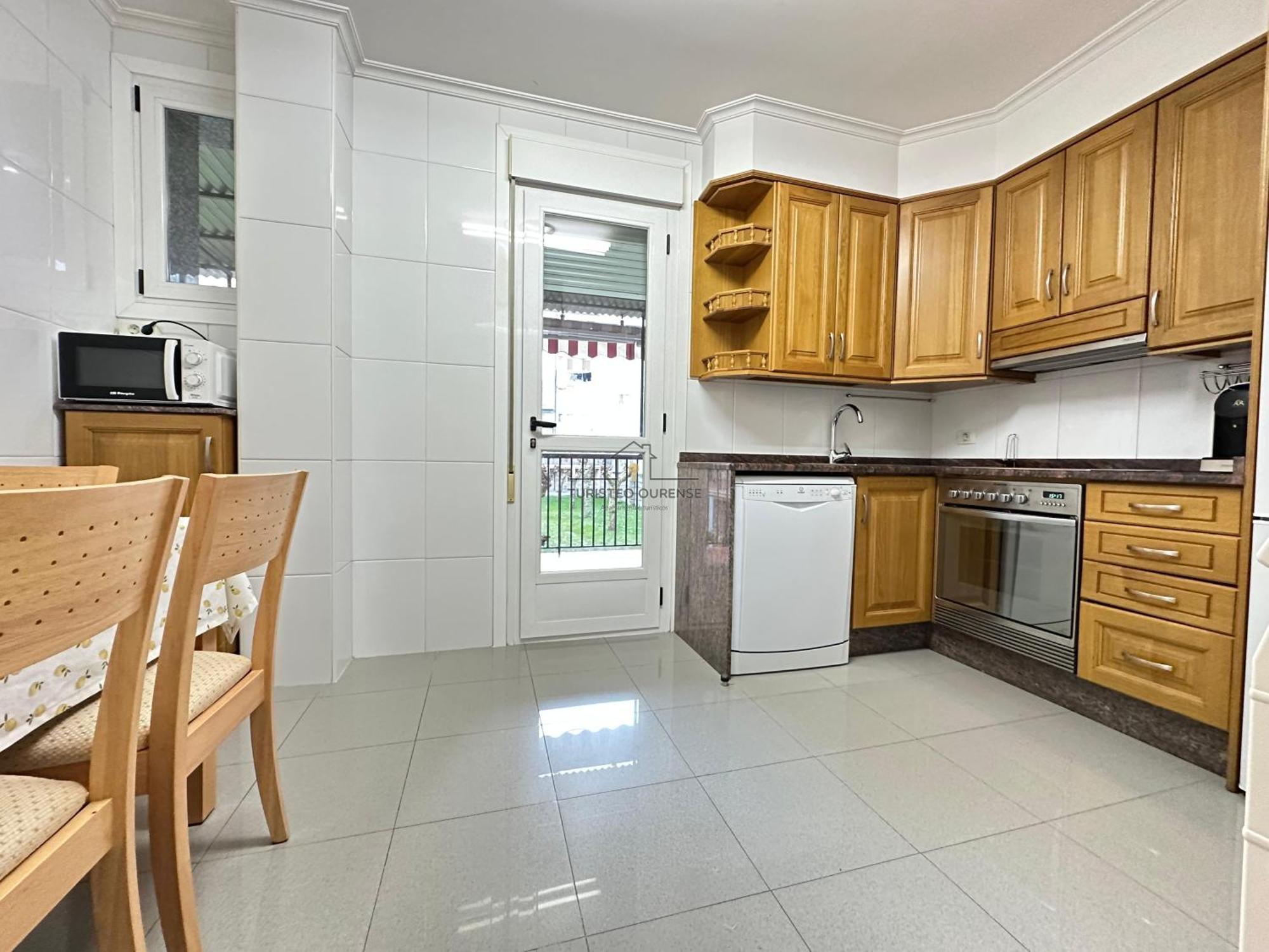 Apartamento Hogar Forxa Puente Ourense Exterior foto