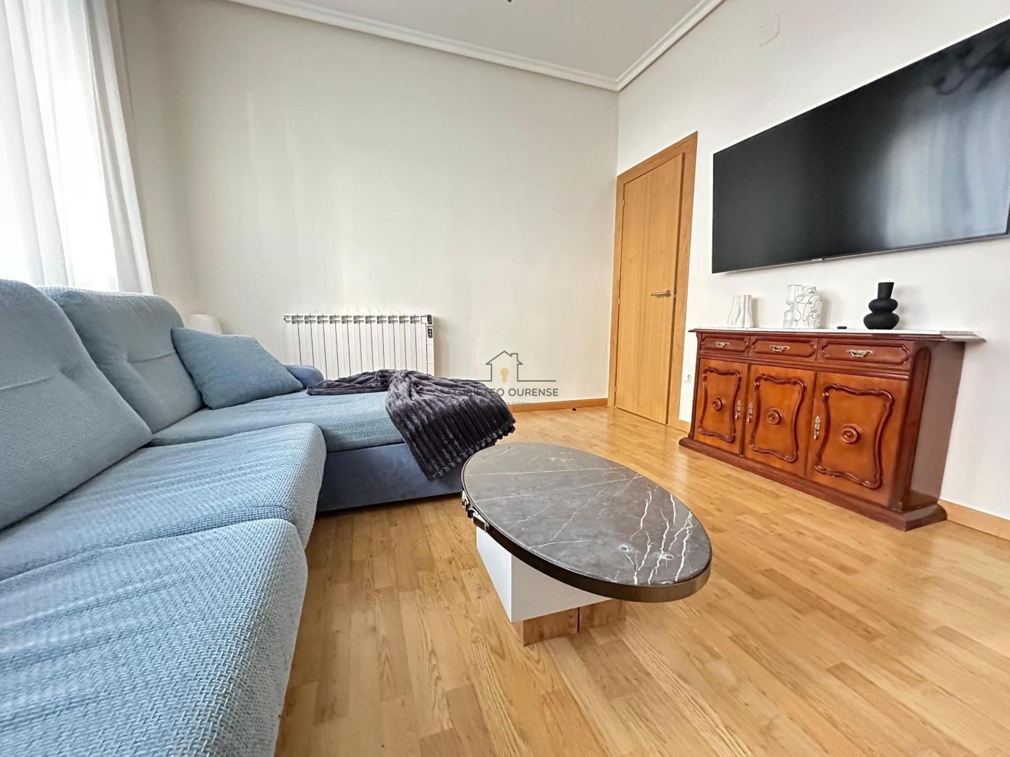 Apartamento Hogar Forxa Puente Ourense Exterior foto
