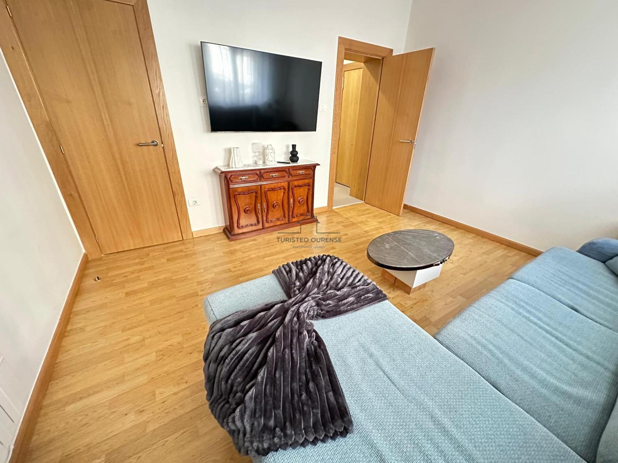 Apartamento Hogar Forxa Puente Ourense Exterior foto